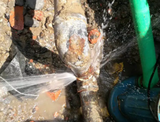 沁水测漏水公司电话