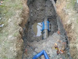 沁水水管漏水检测多少钱